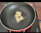 A picture of step 1 of Spicy Tawa pulao.