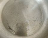 A picture of step 3 of Prawn pulao.
