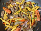 Lomo saltado
