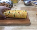 Foto langkah ke 5 dari resep Floss roll bread ala breadtalk #homemadebylita.