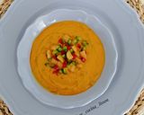 Foto del paso 10 de la receta: Crema Fría de Nísperos