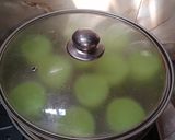 Foto langkah ke 4 dari resep Kue Mangkok.