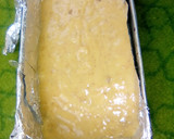A picture of step 4 of Banana cake/bread.