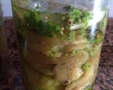 Foto del paso 8 de la receta: Berenjenas al escabeche