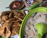 Foto langkah ke 3 dari resep 40. Sayur lodeh nangka muda.