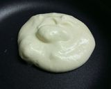 Hình bước làm 7 của món Soufflé Pancake (Fluffy Pancake)
