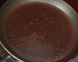 Brownies Milo Keju (Teflon) langkah memasak 3 foto