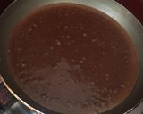 Foto langkah ke 3 dari resep Brownies Milo Keju (Teflon).