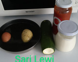 Foto del paso 1 de la receta: Comida de supervivencia en Placa de inducción (8 ingredientes)