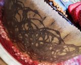 Pas rețetă Tort cu ganache și mascarpone cu ciocolată albă și frișcă 11 fotografie