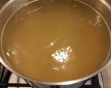 Bodzaszörp, ahogy én készítem recept fázis 6 fotója