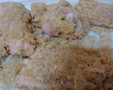 Foto del paso 2 de la receta: Alitas crujientes caseras, sin gluten