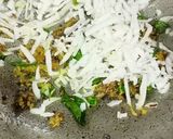 A picture of step 1 of Kabuli Chana Sundal.