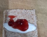 Foto del paso 2 de la receta: Gansito casero 🦆🤤