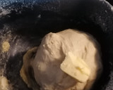Foto del paso 3 de la receta: 291. Brioix de yogur relleno de fresa / panificadora y horno