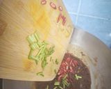 Foto langkah ke 3 dari resep Kepiting Saus Tiram.