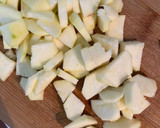 Foto del paso 1 de la receta: Lasaña de ternera y calabacín