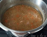 Foto del paso 4 de la receta: Lentejas estofadas