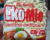 Mie Eko Udang langkah memasak 2 foto