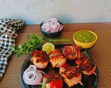 પનીર ટિક્કા (Paneer Tikka Recipe In Gujarati) રેસીપી સ્ટેપ3ફોટો
