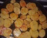 Foto del paso 1 de la receta: Pechugas al verdeo