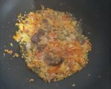 Foto langkah ke 4 dari resep Oseng Pedis Buncis Bunga Pepaya.