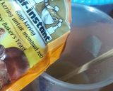 Foto langkah ke 2 dari resep Odading atau Roti Goreng (tanpa ulen).