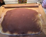 Kakaós csiga recept fázis 2 fotója