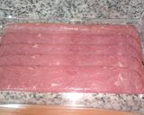 Foto del paso 1 de la receta: Sándwich de Pastrami "Estilo Nueva York"