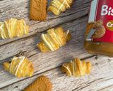 Foto del paso 7 de la receta: Mini croissants de Lotus con topping de chocolate blanco en Airfryer