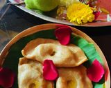 A picture of step 5 of Kucchida kadabu.
