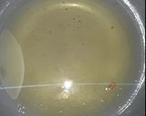 A picture of step 7 of Kathiyawadi Methi Papad ki sabji.