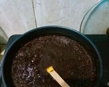 Foto langkah ke 2 dari resep Bakpao Isi Selai Coklat (No Mixer).