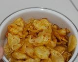 Foto langkah ke 5 dari resep Kripik Balado Singkong.