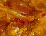 চিকেন কোর্মা (chicken korma recipe in Bengali) রেসিপি ধাপ - 1 ছবি