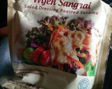 Foto langkah ke 4 dari resep Korean street food sandwich.