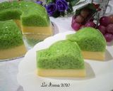 Foto langkah ke 9 dari resep Pudding Lumut Mentega.