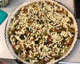 Foto del paso 4 de la receta: Quiche de zapallitos y zanahoria