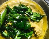 A picture of step 1 of Horse gram Sprouted groundnuts chutney.