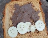 A picture of step 3 of Banana Peanut Butter.