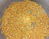 A picture of step 1 of Dal palak | Palak Dal Recipe | #boxweek7.