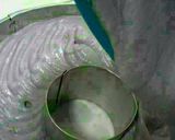 Foto langkah ke 8 dari resep Chiffon bubuk taro.