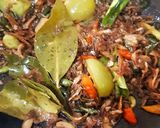 Foto langkah ke 3 dari resep Ep. Lauk #2 Oseng Teri.
