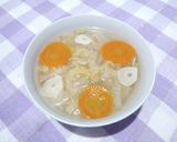 Foto langkah ke 3 dari resep Bening Sawi Putih Wortel -332-.