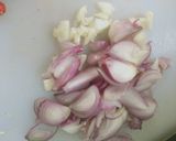Foto langkah ke 2 dari resep 13. Tumis kangkung.