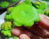 Gambar langkah 8 resipi Kuih Cara Manis.
