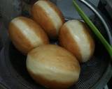 Cara Membuat Bomboloni filling mangga 6