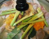 Foto langkah ke 4 dari resep Ayam Goreng Kampung Sari Manis.