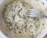 Zöldségleves petrezselymes galuskával recept fázis 4 fotója
