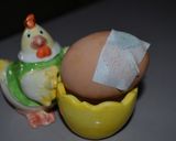 Une image de l'étape 4 de Aspic de légumes et saumon pour Pâques.